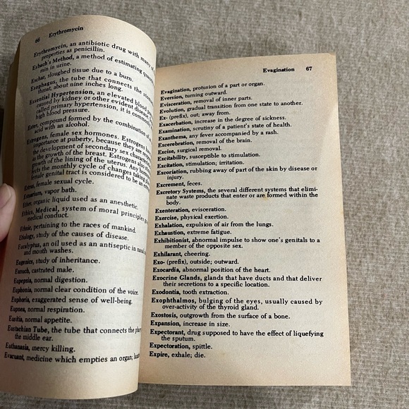 Home Medical Dictionary Paperback 
Webster’s Classic Reference Library A to Z - Picture 4 of 6